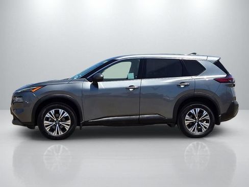 Used 2021 Nissan Rogue SV FWD image 7