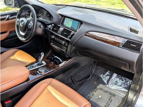 Used 2016 BMW X3 xDrive35i image 46