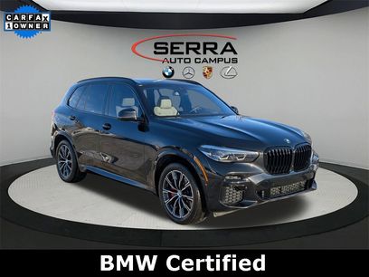 Certified 2023 BMW X5 xDrive40i w/ M Sport Package
