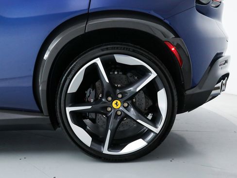 Certified 2024 Ferrari Purosangue image 45