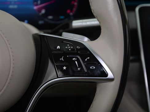 Used 2021 Mercedes-Benz S 580 4MATIC Sedan image 37