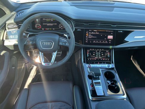 Used 2025 Audi RS Q8 performance image 23