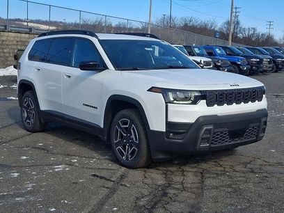 New 2026 Jeep Cherokee Limited
