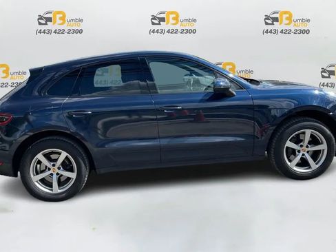 Used 2018 Porsche Macan Sport Edition AWD/4WD image 4
