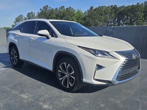 Used 2018 Lexus RX 350L AWD image 2