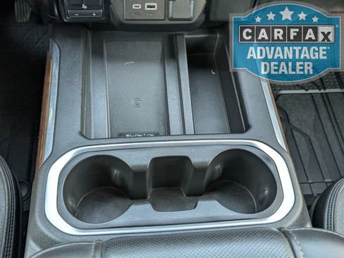 Used 2021 Chevrolet Silverado 2500 High Country AWD/4WD image 12
