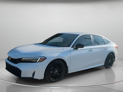 Used 2025 Honda Civic Sport image 13
