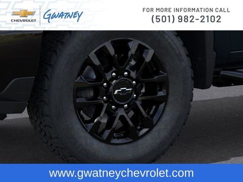 New 2026 Chevrolet Silverado 2500 LT w/ Trail Boss Package AWD/4WD image 9
