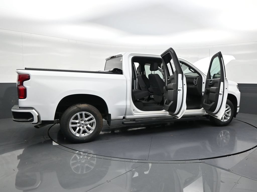 Used 2022 Chevrolet Silverado 1500 RST RWD image 28
