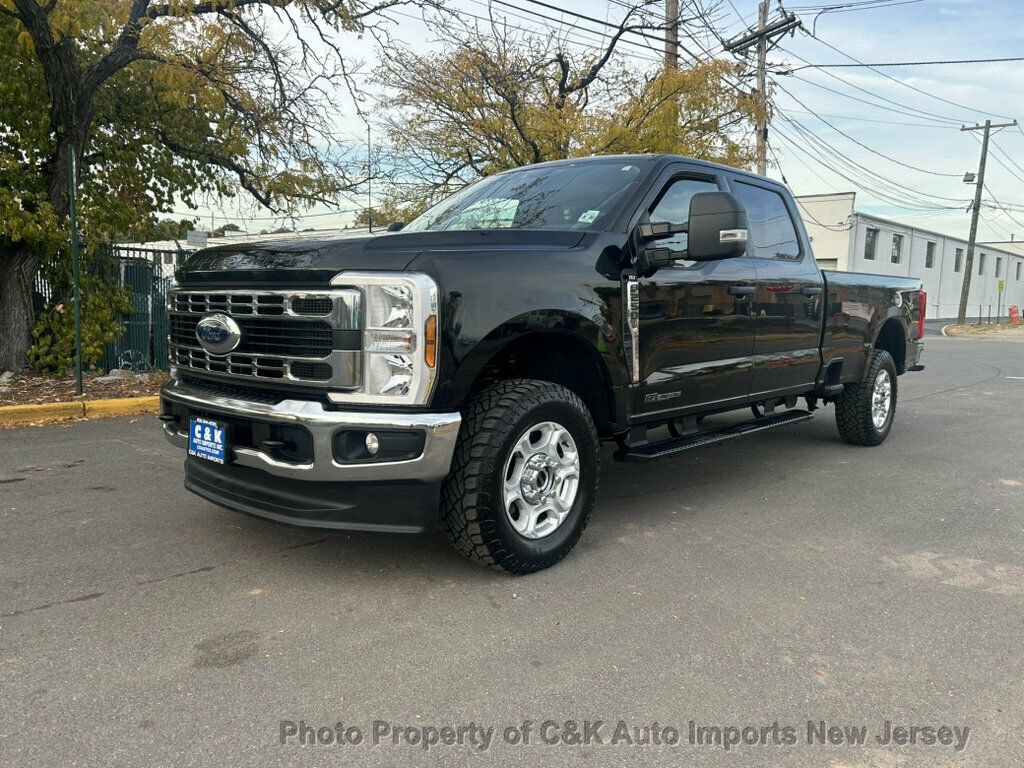 Used 2026 Ford F250 XLT AWD/4WD image 1