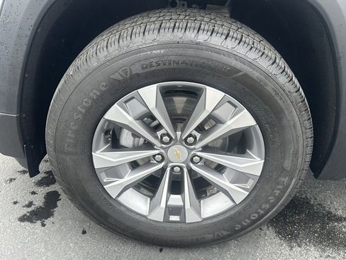 Certified 2025 Chevrolet Equinox LT image 33