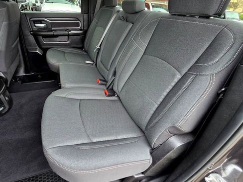 Used 2025 RAM 2500 Big Horn image 24