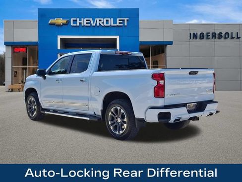 Used 2026 Chevrolet Silverado 1500 High Country w/ Technology Package AWD/4WD image 24