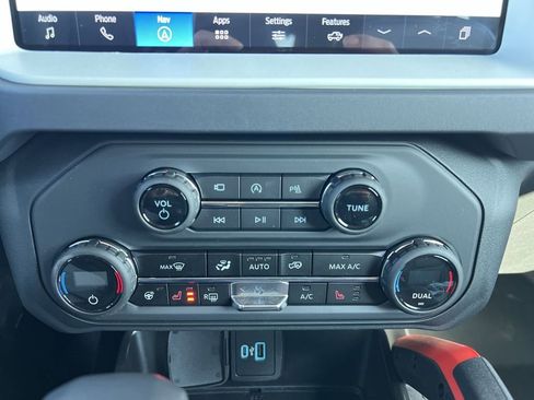 New 2025 Ford Bronco Stroppe Edition image 21