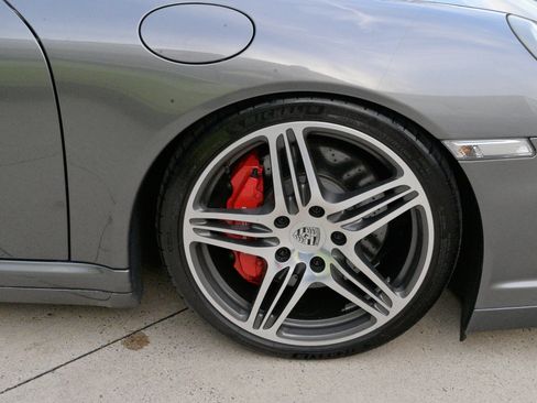 Used 2008 Porsche 911 Turbo image 12