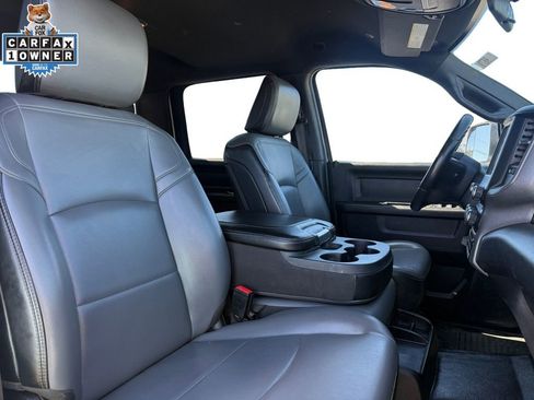 Used 2022 RAM 2500 Tradesman AWD/4WD image 15