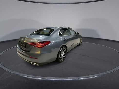 Used 2022 Mercedes-Benz C 300 4MATIC Sedan image 11