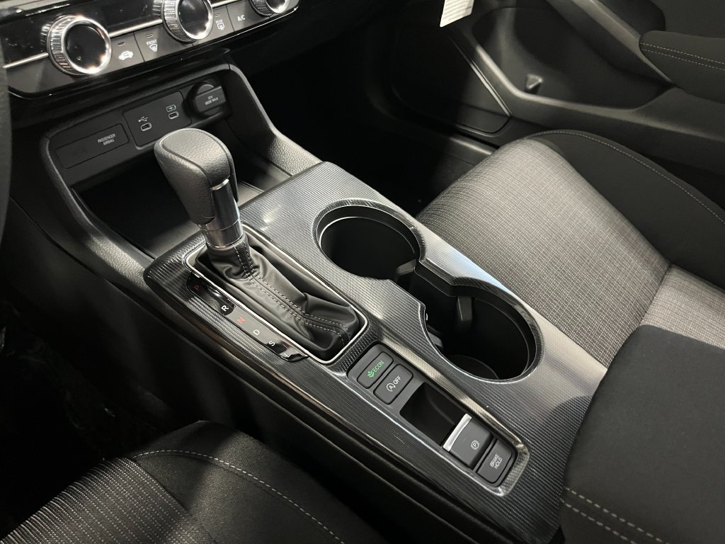 New 2026 Honda Civic LX image 20