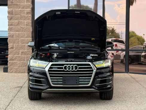 Used 2017 Audi Q7 3.0T Premium Plus AWD/4WD image 20