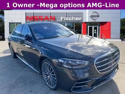 Used 2023 Mercedes-Benz S 580 4MATIC Sedan
