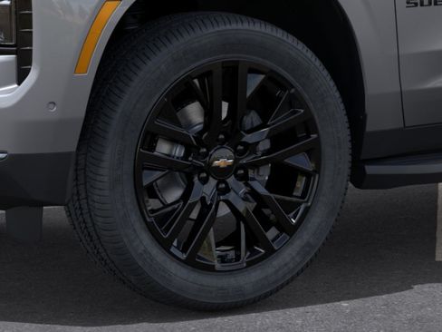 New 2026 Chevrolet Suburban Premier AWD/4WD image 23