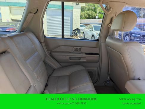 Used 2001 Nissan Pathfinder LE RWD image 15