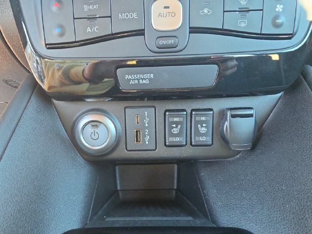 Used 2024 Nissan Leaf SV Plus FWD image 14