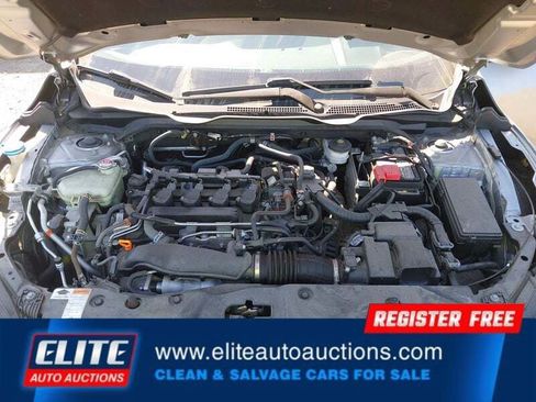 Used 2021 Honda Civic EX image 19