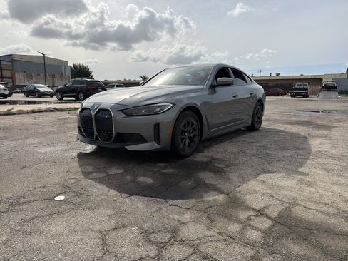 Certified 2023 BMW i4 eDrive35 image 1