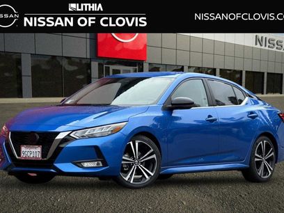 Used 2023 Nissan Sentra SR w/ Electronics Package