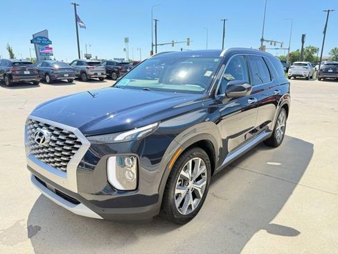 Used 2021 Hyundai Palisade SEL w/ Premium Package image 33