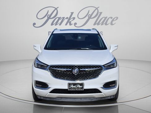 Used 2021 Buick Enclave Avenir FWD image 8
