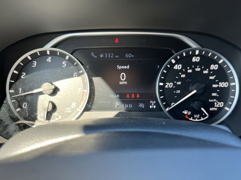 New 2026 Nissan Frontier SV w/ Tow Package image 23