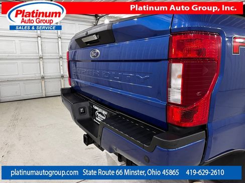 Used 2022 Ford F250 Lariat AWD/4WD image 69