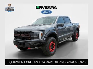 Used 2025 Ford F150 Raptor w/ Equipment Group 803A Raptor R AWD/4WD 360° Tour