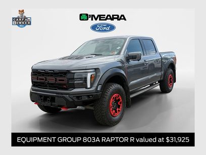 Used 2025 Ford F150 Raptor w/ Equipment Group 803A Raptor R