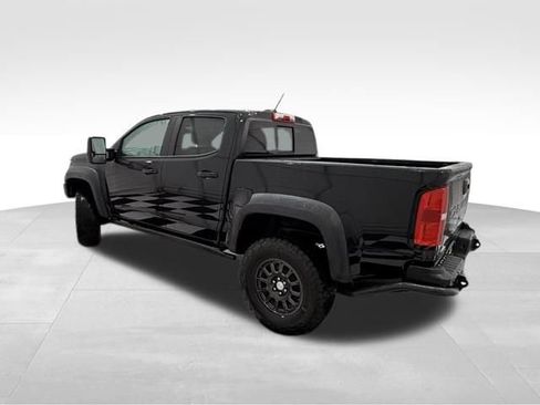 Used 2021 Chevrolet Colorado ZR2 w/ Colorado ZR2 Bison Edition image 2