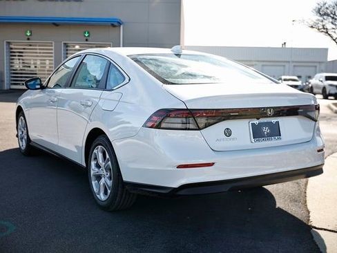 New 2026 Honda Accord LX image 6