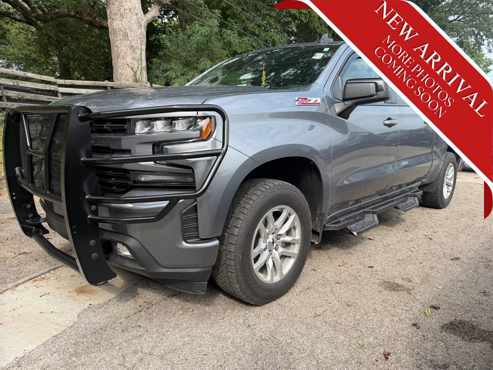 Used 2022 Chevrolet Silverado 1500 RST AWD/4WD image 4