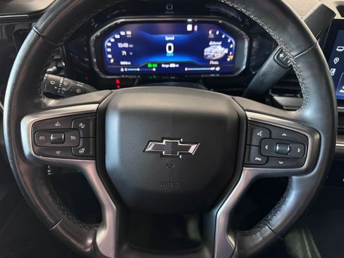Certified 2023 Chevrolet Silverado 1500 RST AWD/4WD image 17
