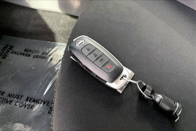 Certified 2024 Nissan Sentra SV FWD image 14