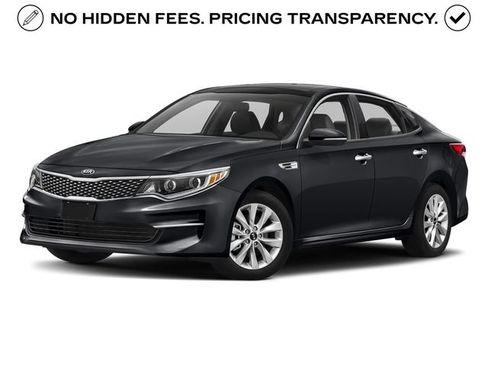 Used 2017 Kia Optima LX w/ Driver Convenience Package FWD image 1