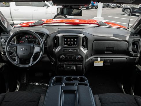 New 2026 Chevrolet Silverado 2500 Custom w/ Custom Value Package AWD/4WD image 11