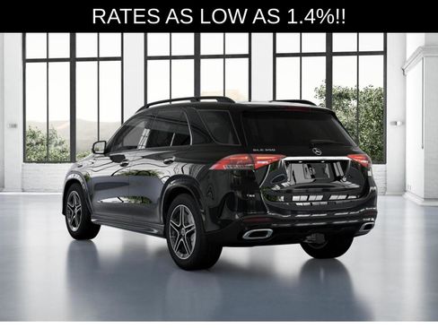 New 2026 Mercedes-Benz GLE 350 4MATIC image 30