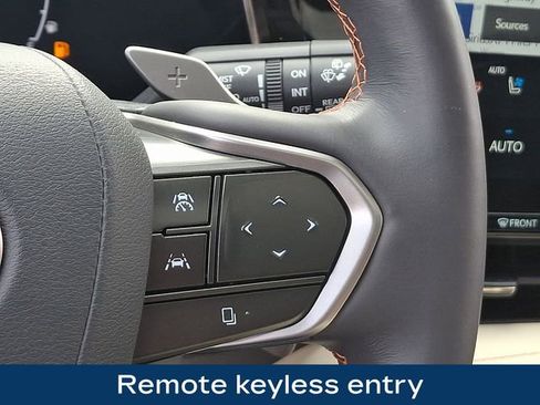 Used 2024 Lexus NX 350 AWD w/ Vision Package image 8