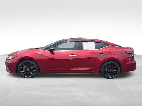 Used 2023 Nissan Maxima Platinum w/ Sport Mat Group FWD image 5