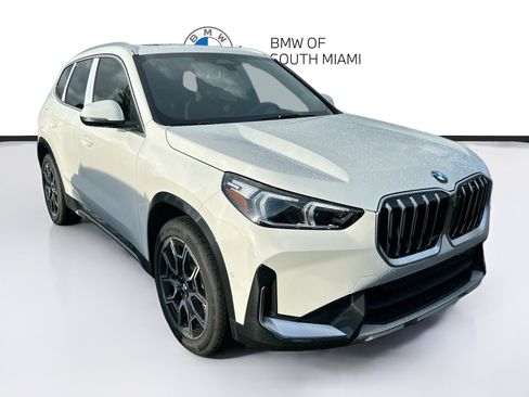 New 2027 BMW X1 xDrive28i w/ Convenience Package AWD/4WD image 1