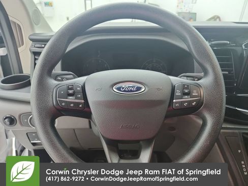 Used 2025 Ford Transit 350 XLT RWD image 13
