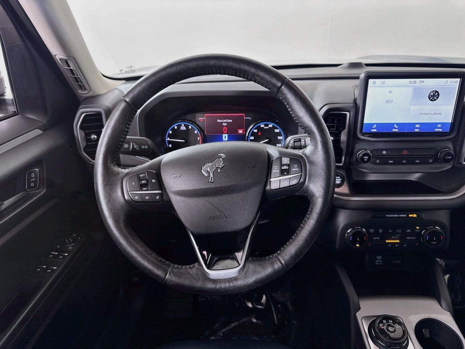 Used 2022 Ford Bronco Sport Outer Banks AWD/4WD image 22