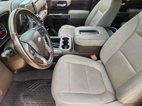 Used 2022 Chevrolet Silverado 2500 LTZ w/ LTZ Premium Package image 13